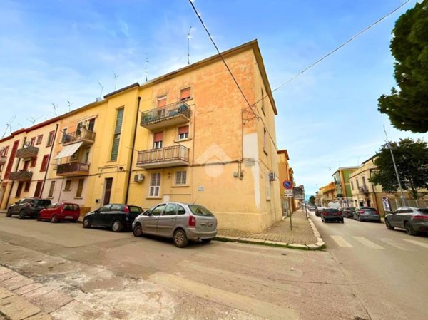 appartamento in vendita a San Severo in zona Centro Storico