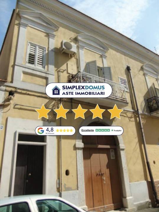 appartamento in vendita a San Severo