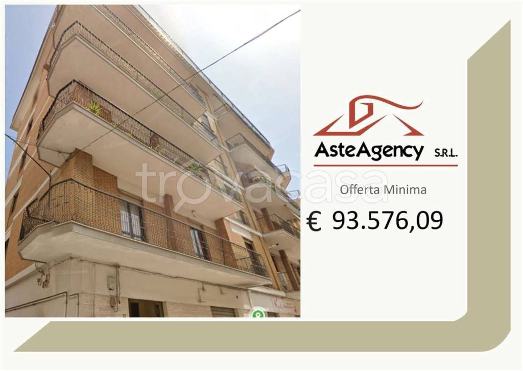 appartamento in vendita a San Severo