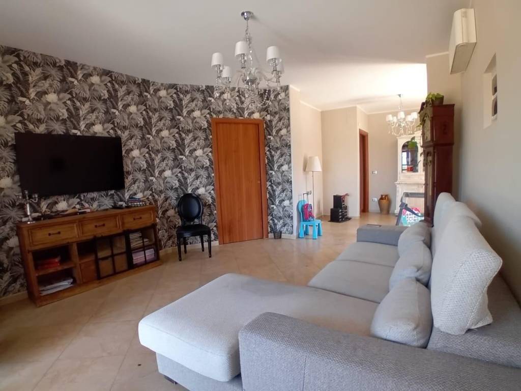 appartamento in vendita a San Severo