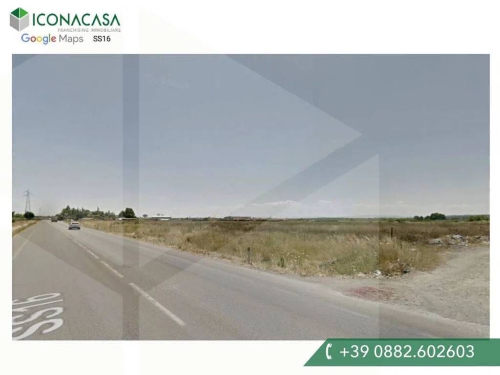 terreno agricolo in vendita a San Severo
