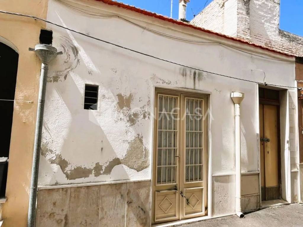 casa indipendente in vendita a San Severo