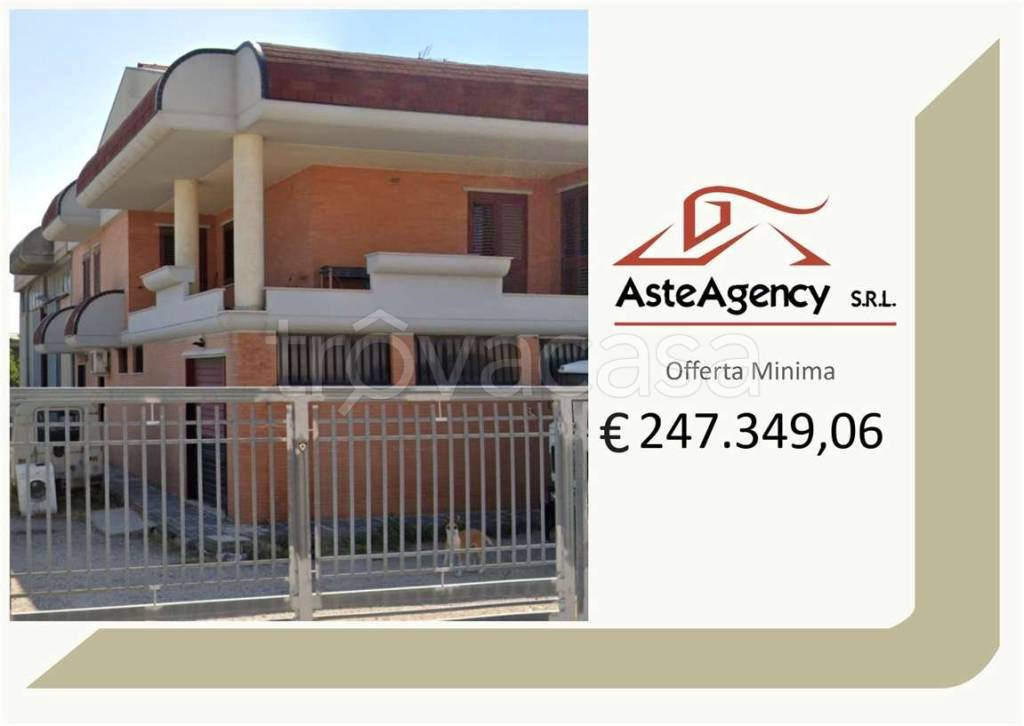 appartamento in vendita a San Severo