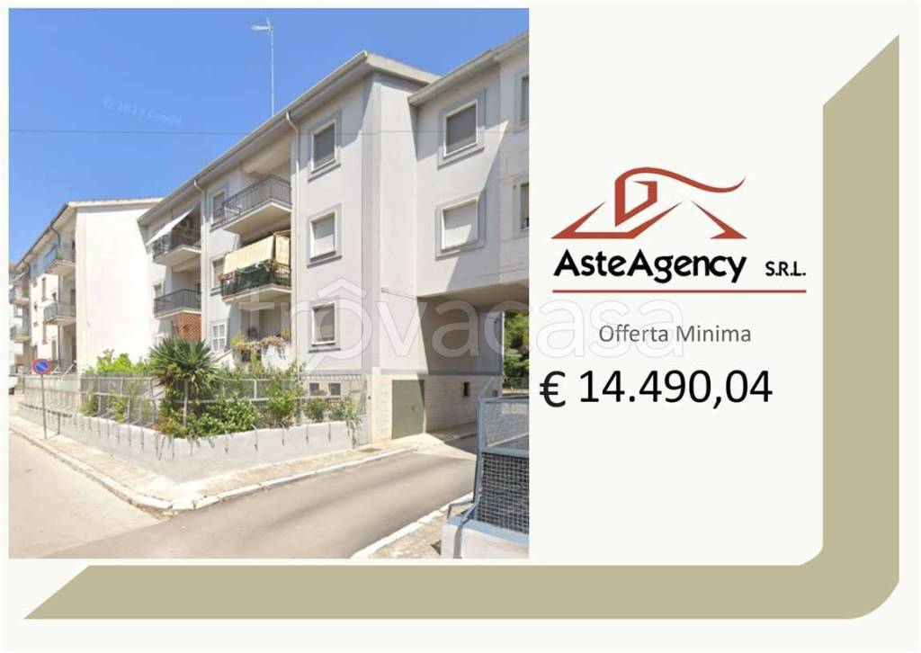 appartamento in vendita a San Severo