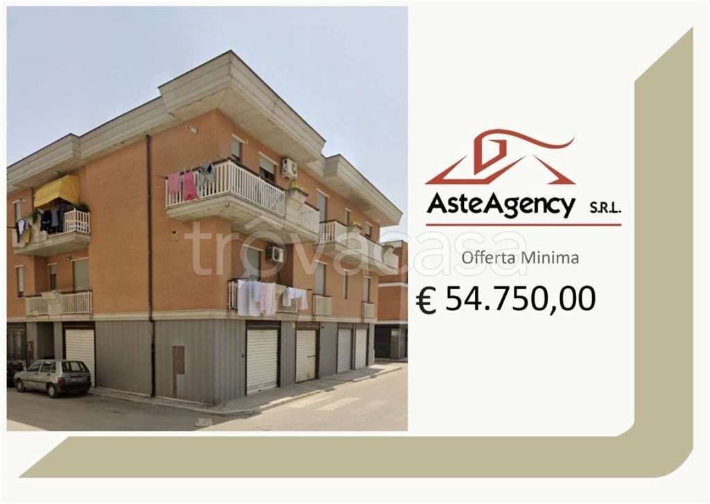 appartamento in vendita a San Severo