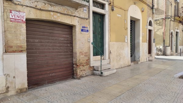 casa semindipendente in vendita a San Severo in zona Centro Storico