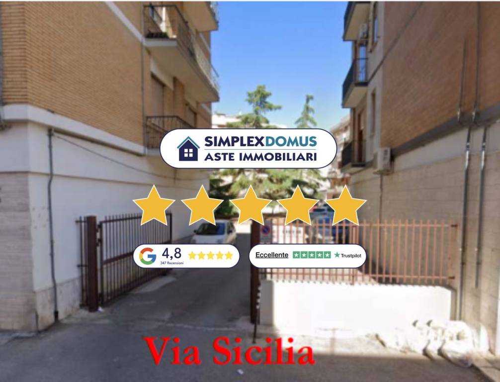 appartamento in vendita a San Severo