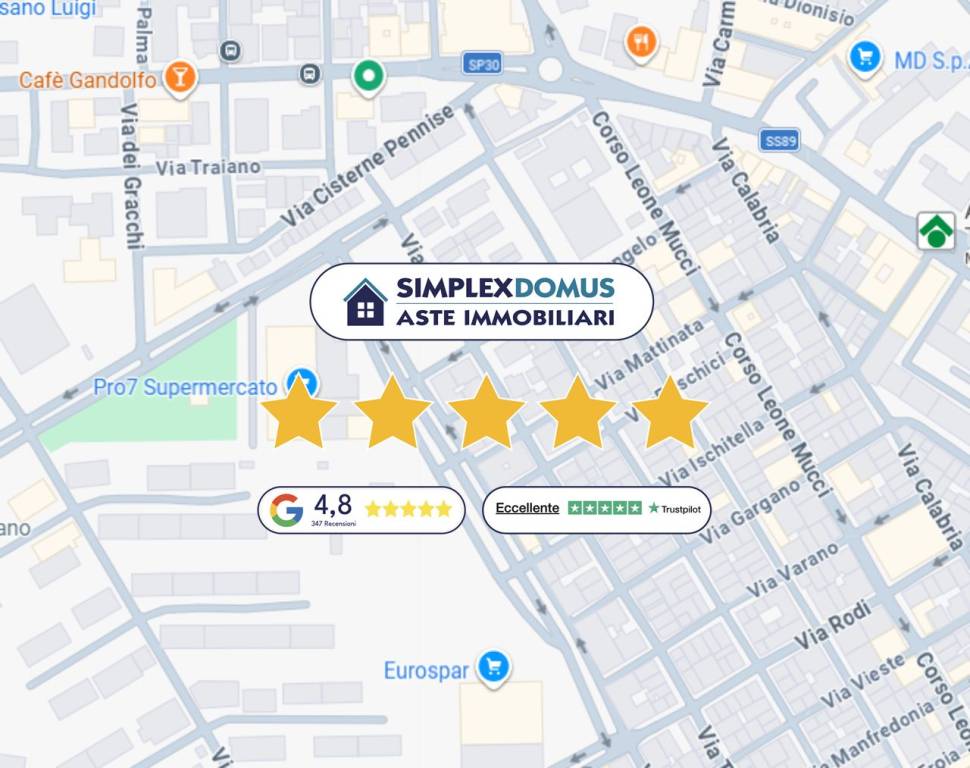 appartamento in vendita a San Severo