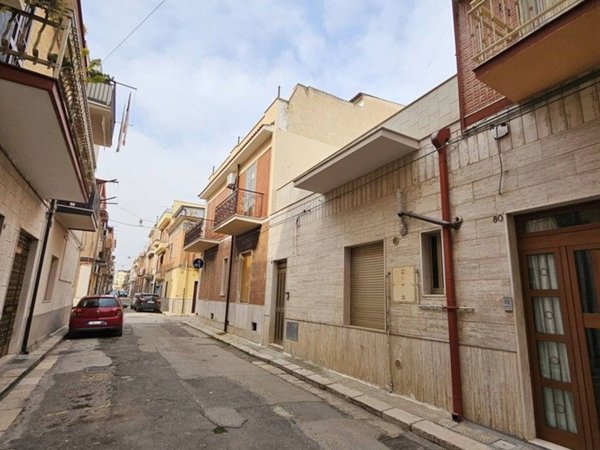 casa indipendente in vendita a San Severo in zona Centro Storico