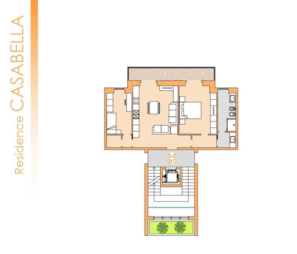 appartamento in vendita a San Severo