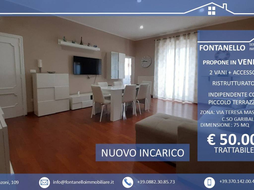 appartamento in vendita a San Severo in zona Centro Storico