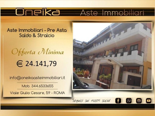 appartamento in vendita a San Severo