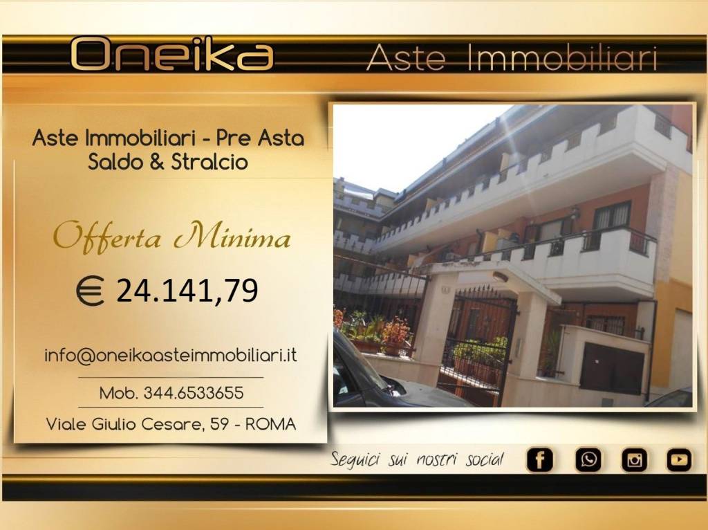 appartamento in vendita a San Severo