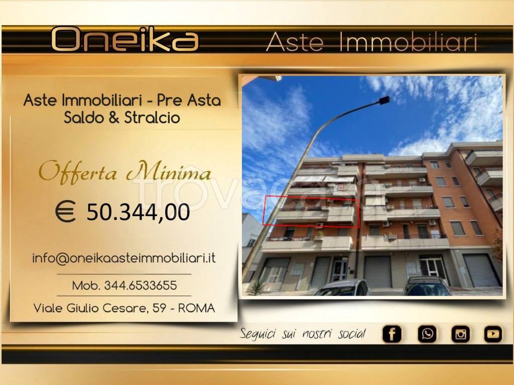 appartamento in vendita a San Severo