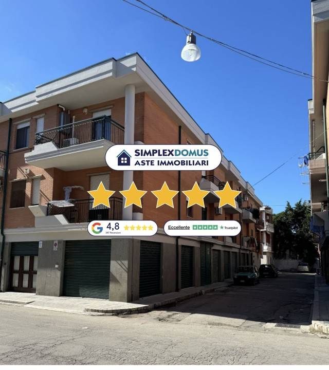 appartamento in vendita a San Severo