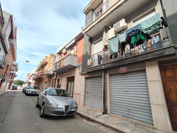 locale di sgombero in vendita a San Severo
