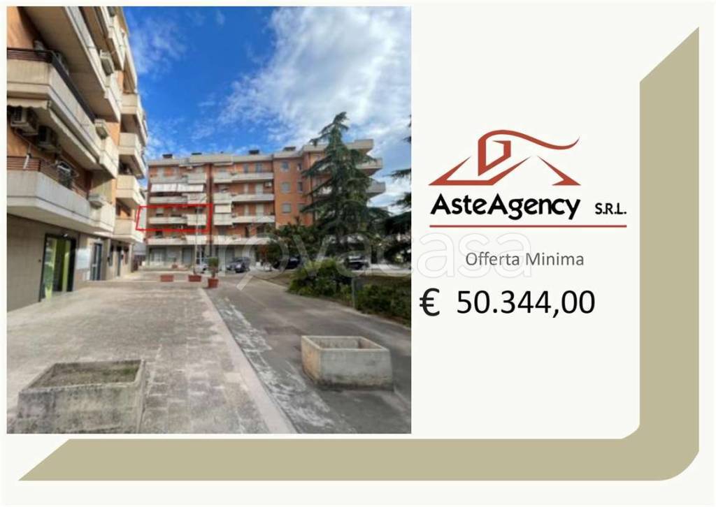 appartamento in vendita a San Severo