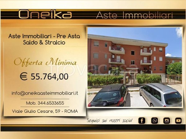 appartamento in vendita a San Severo