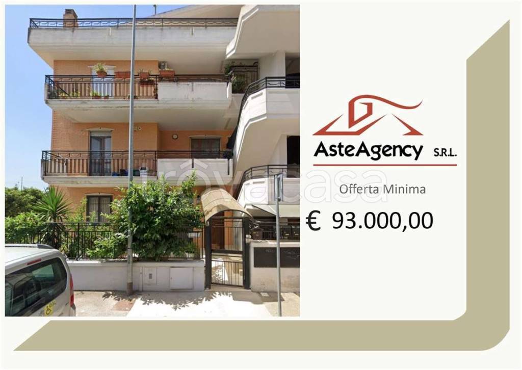 appartamento in vendita a San Severo