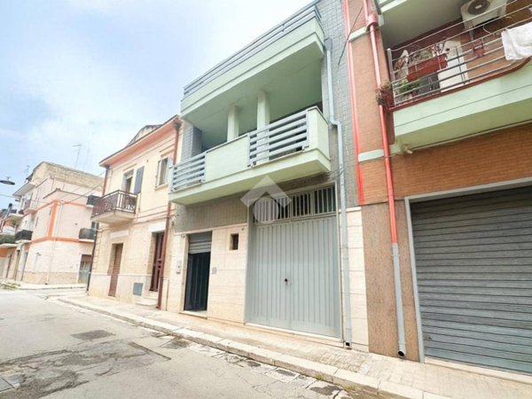casa indipendente in vendita a San Severo