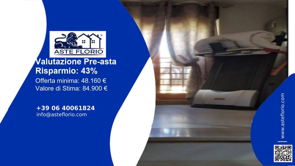 appartamento in vendita a San Severo