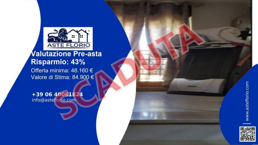 appartamento in vendita a San Severo