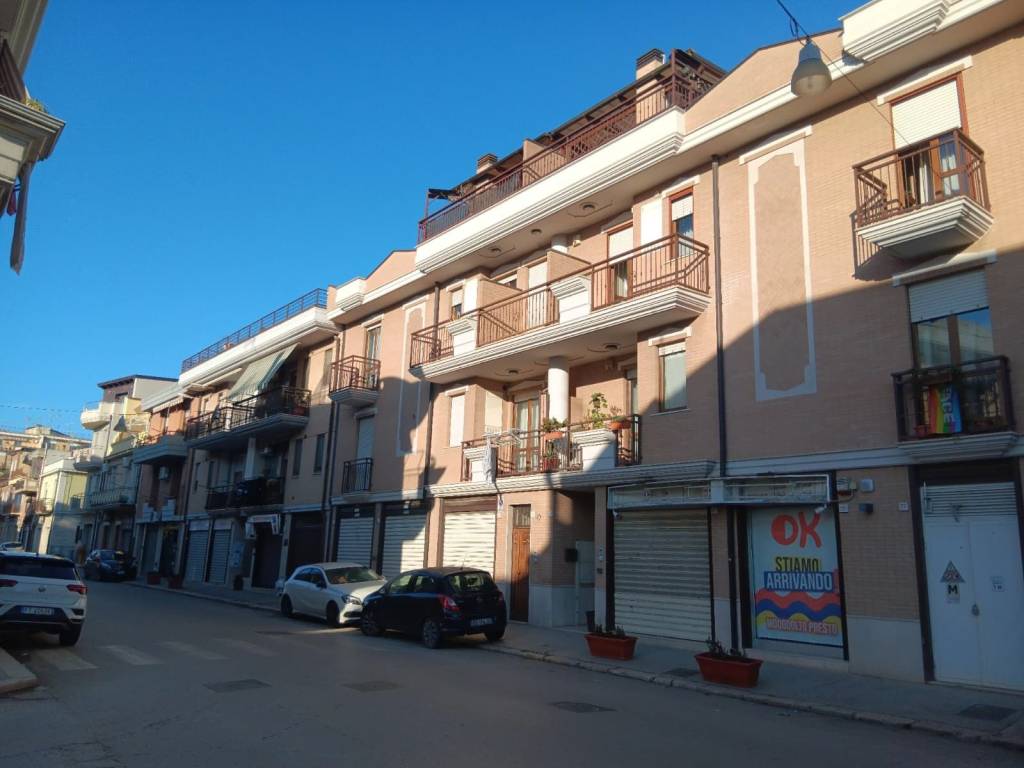appartamento in vendita a San Severo