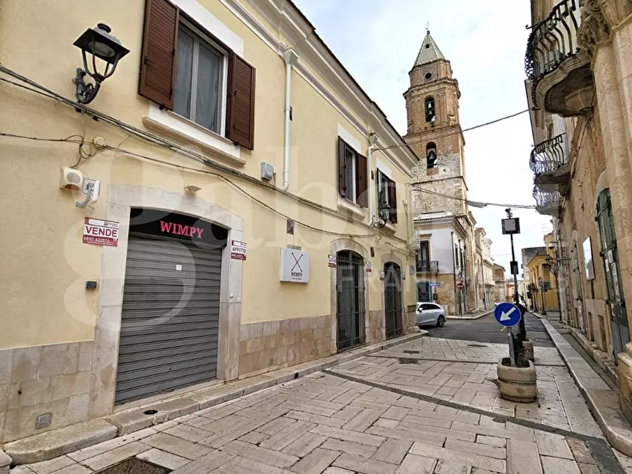 negozio in vendita a San Severo in zona Centro Storico