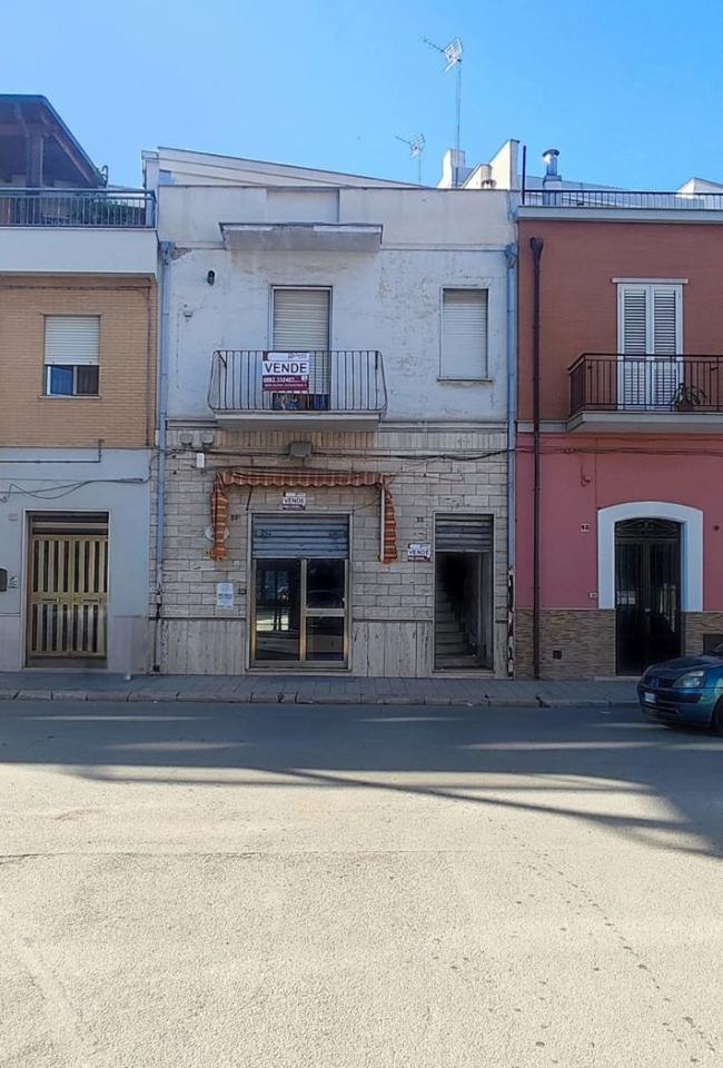 casa indipendente in vendita a San Severo