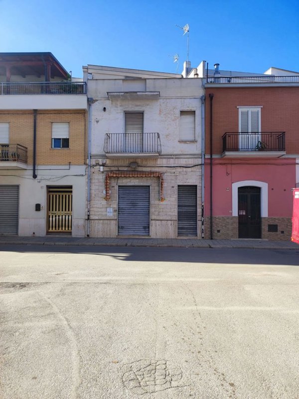 casa indipendente in vendita a San Severo