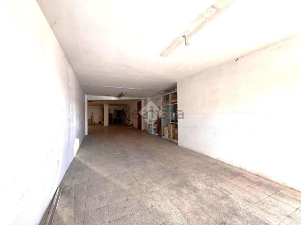 locale di sgombero in vendita a San Severo