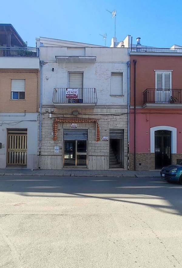 appartamento in vendita a San Severo