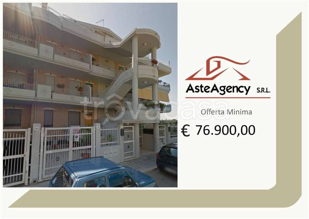 appartamento in vendita a San Severo