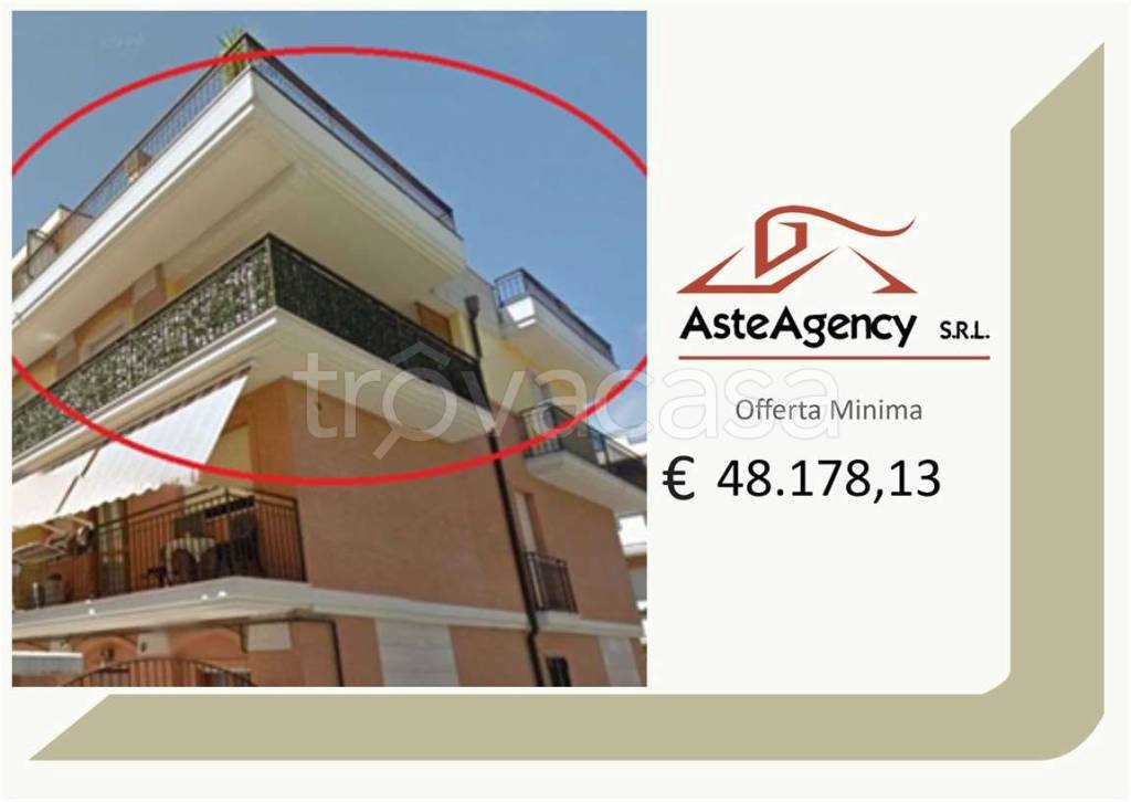 appartamento in vendita a San Severo in zona Centro Storico