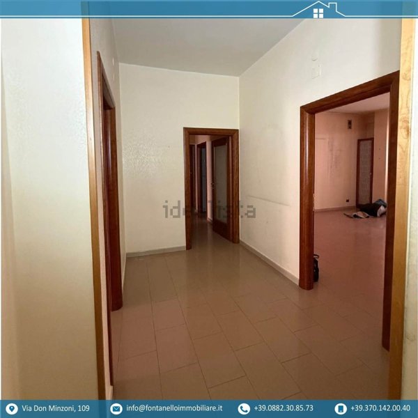 appartamento in vendita a San Severo