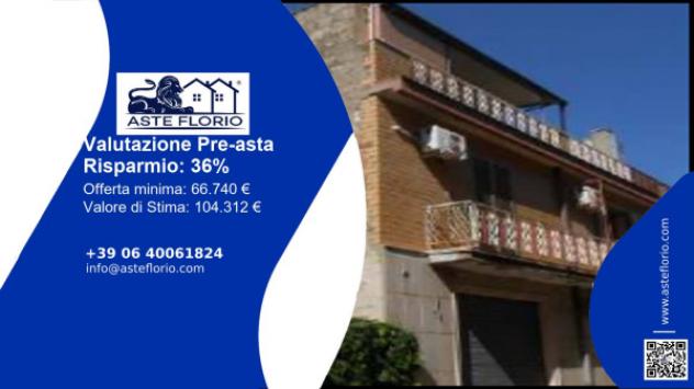 appartamento in vendita a San Severo