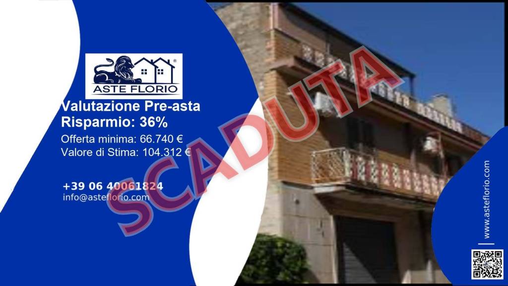 appartamento in vendita a San Severo