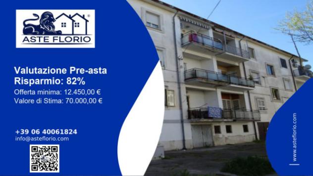 appartamento in vendita a San Severo