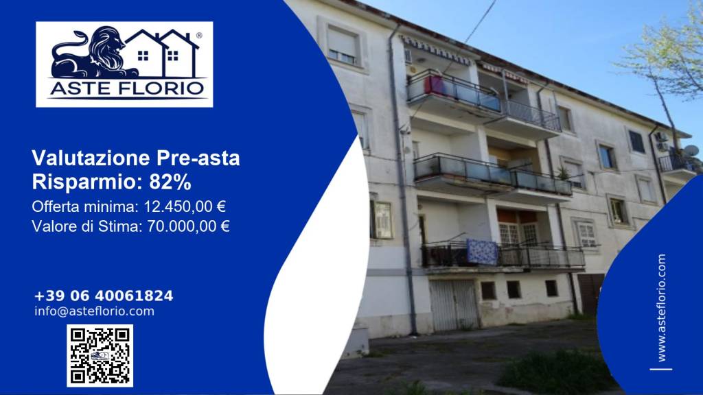 appartamento in vendita a San Severo