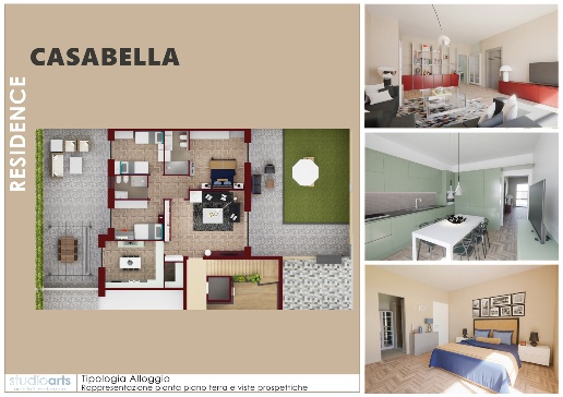 appartamento in vendita a San Severo