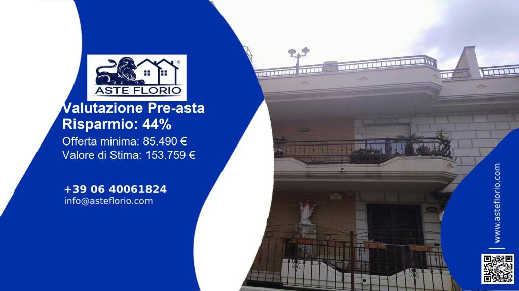 appartamento in vendita a San Severo