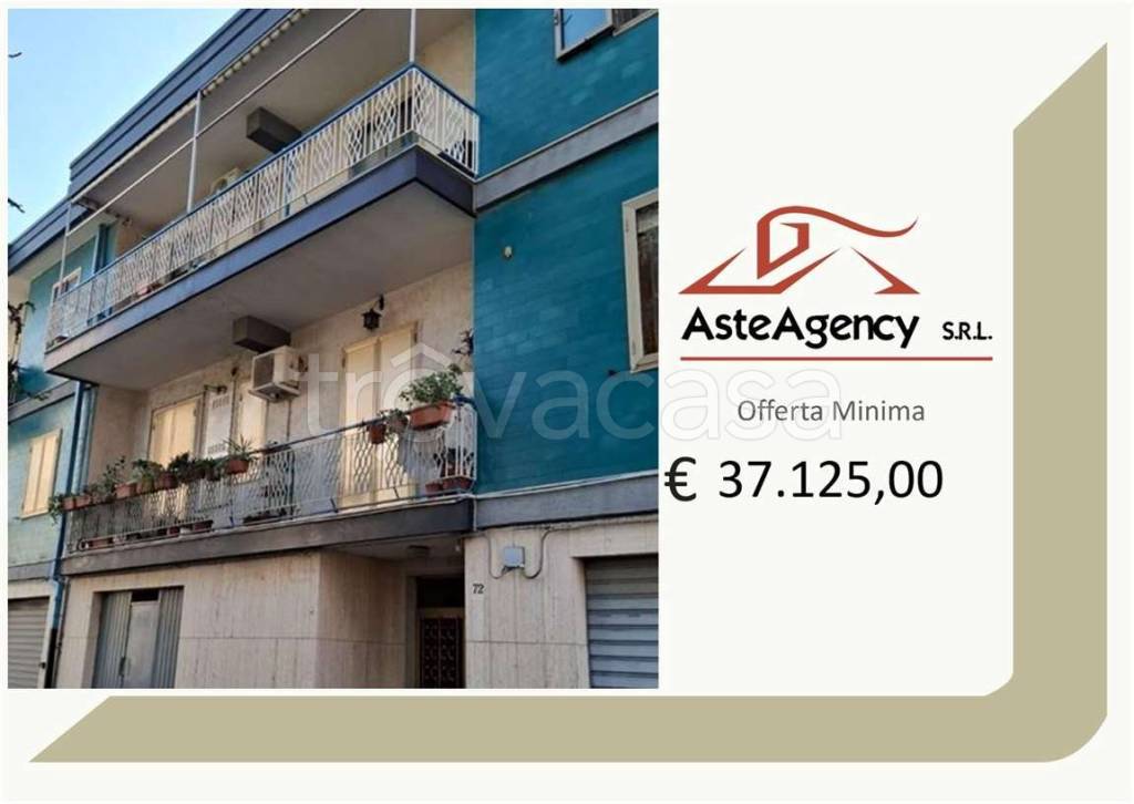 appartamento in vendita a San Severo