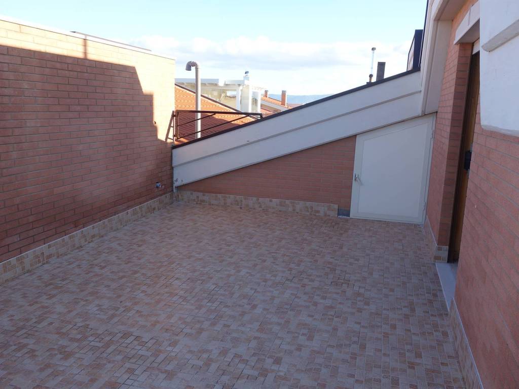 appartamento in vendita a San Severo