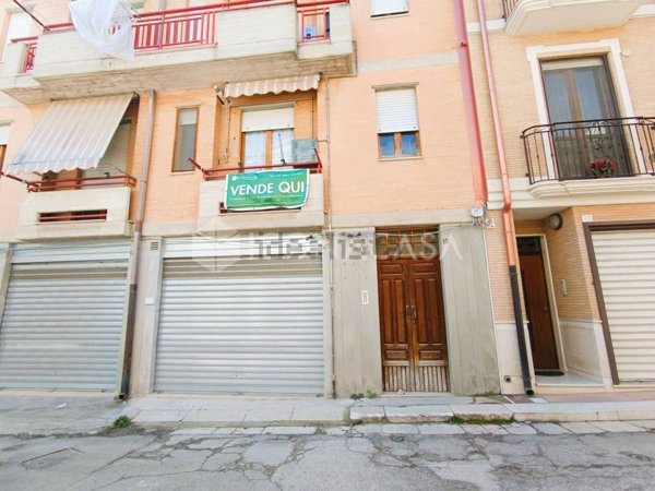 appartamento in vendita a San Severo