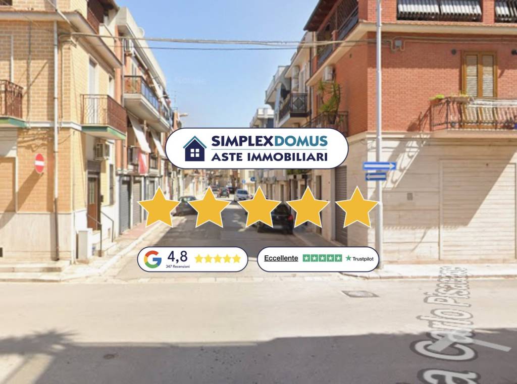 appartamento in vendita a San Severo