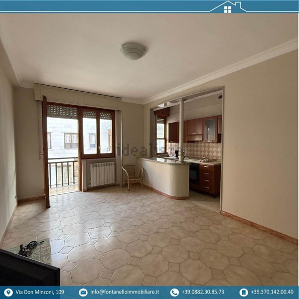 appartamento in vendita a San Severo