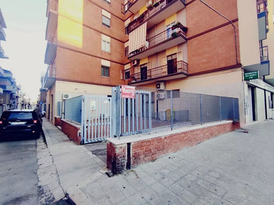 locale di sgombero in vendita a San Severo in zona Centro Storico