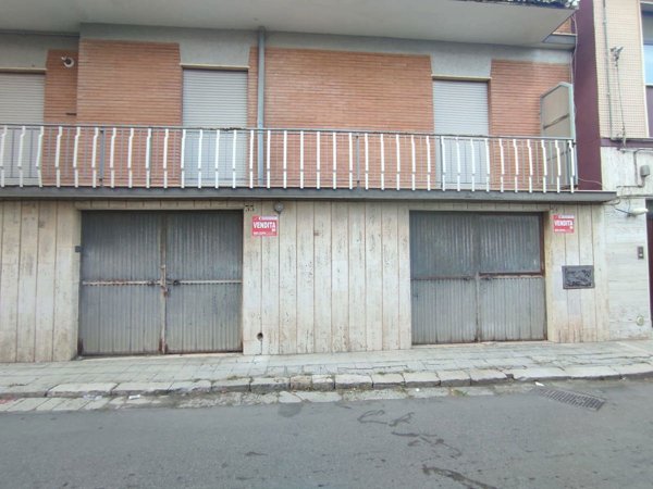 locale di sgombero in vendita a San Severo