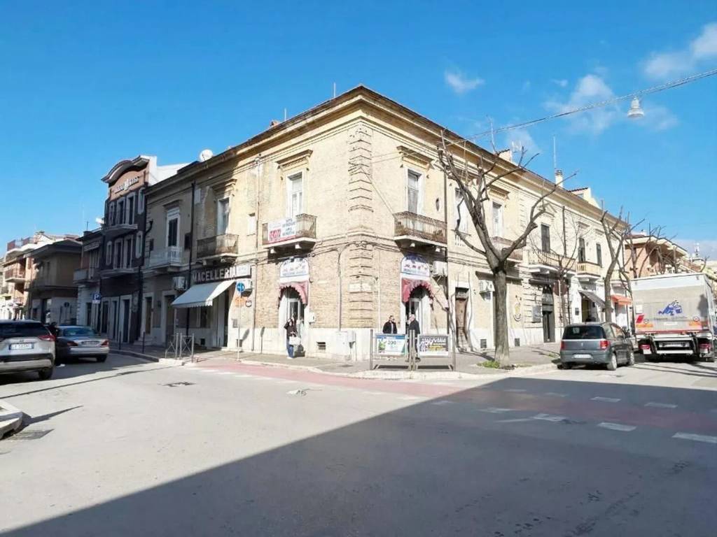 intera palazzina in vendita a San Severo