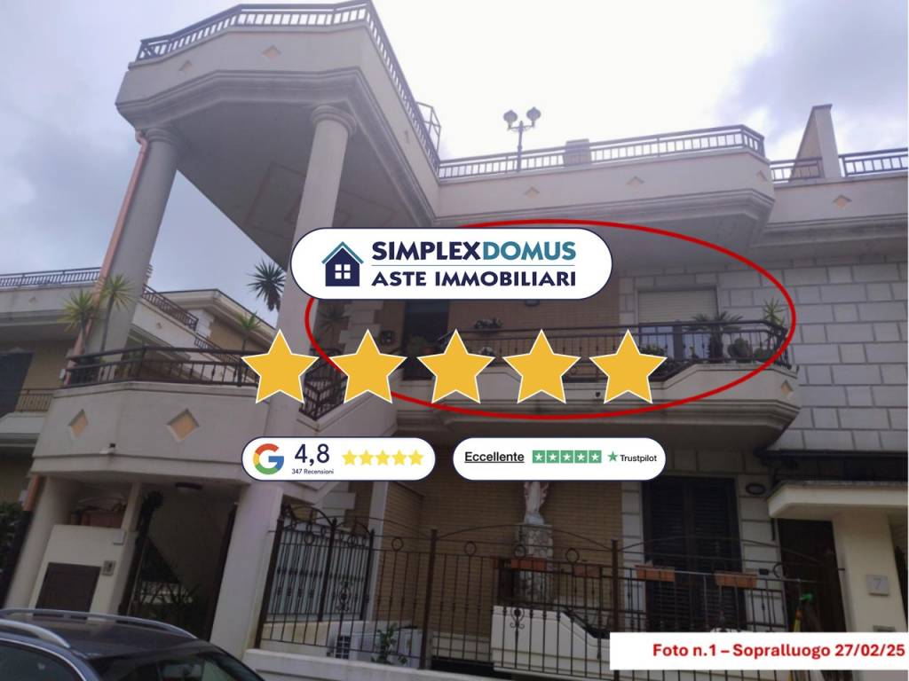 appartamento in vendita a San Severo